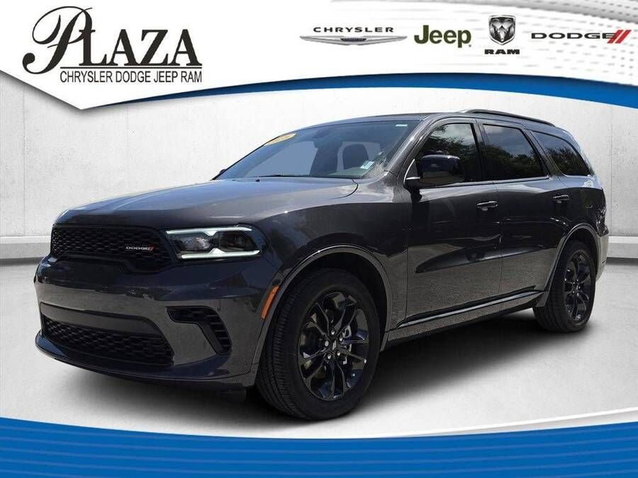 2026 DODGE Durango