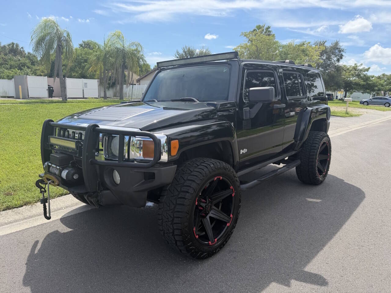 2007 HUMMER H3