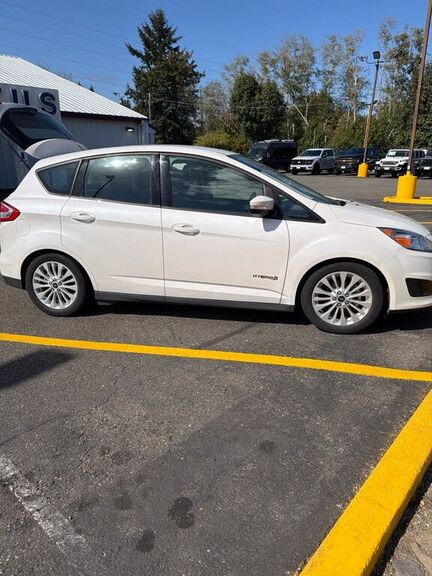 2018 FORD C-max