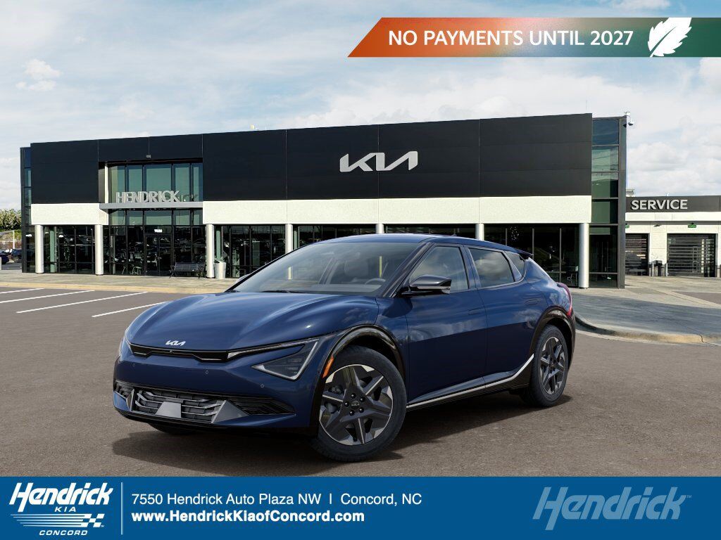 2026 KIA EV6