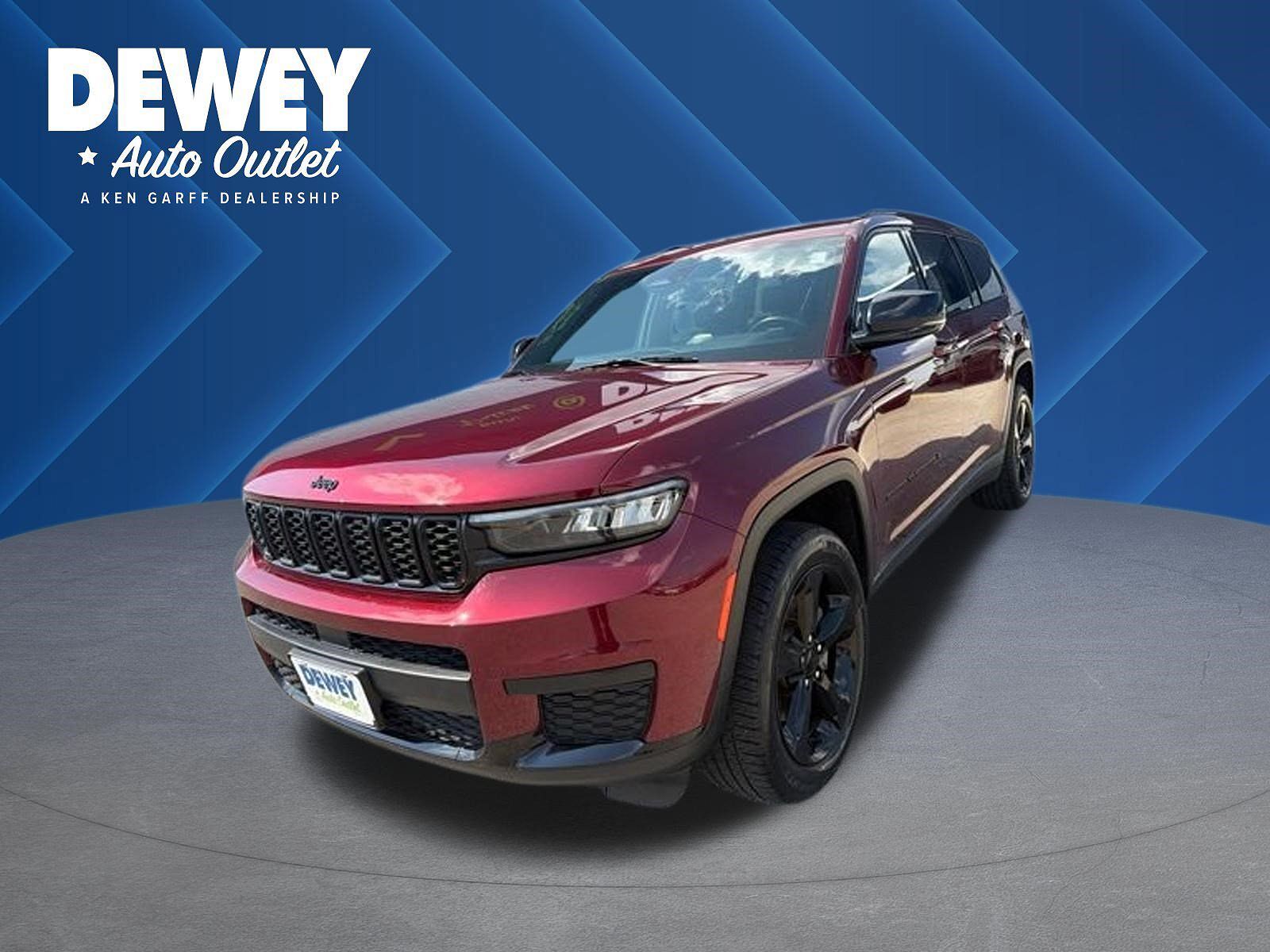 2021 JEEP Grand Cherokee