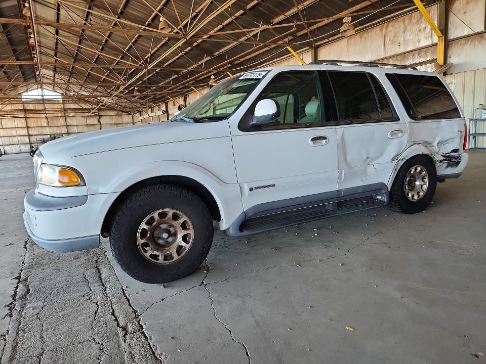 1998 LINCOLN Navigator