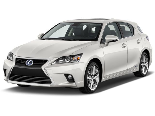 2016 LEXUS CT