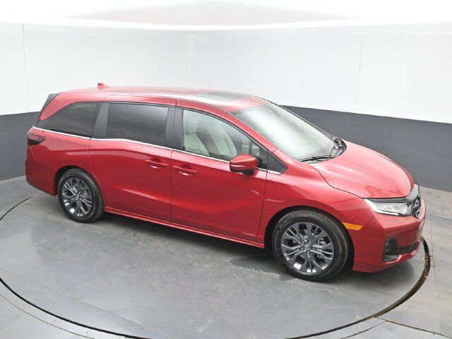 2027 HONDA Odyssey