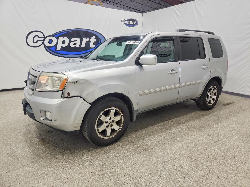 2011 HONDA Pilot
