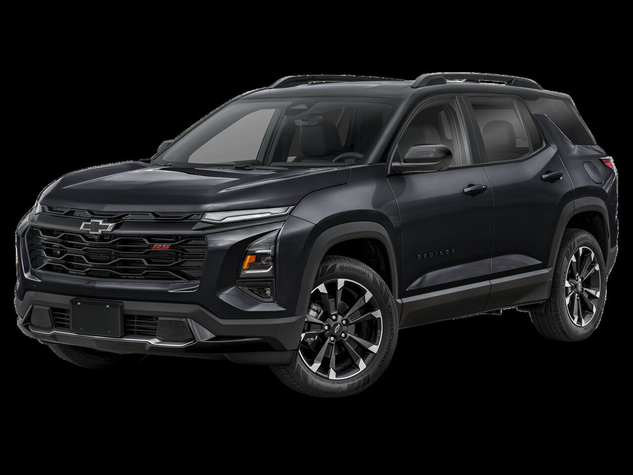2027 CHEVROLET Equinox