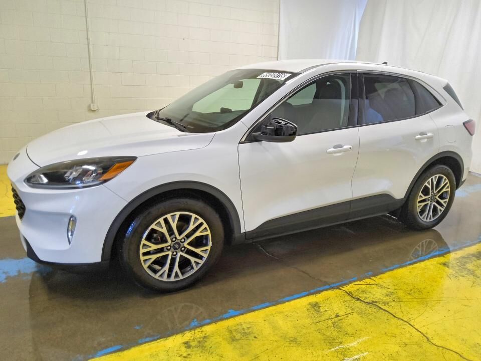 2022 FORD Escape