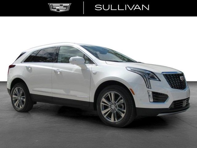 2026 CADILLAC XT5