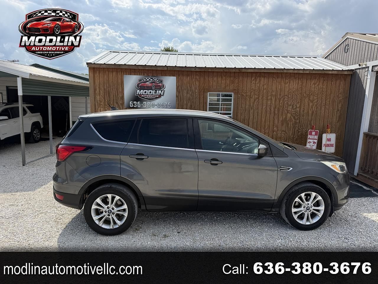 2019 FORD Escape