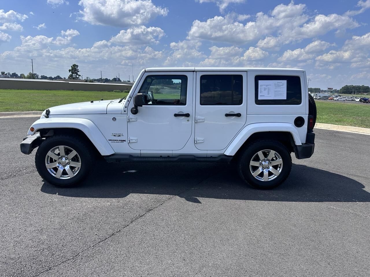2018 JEEP Wrangler JK