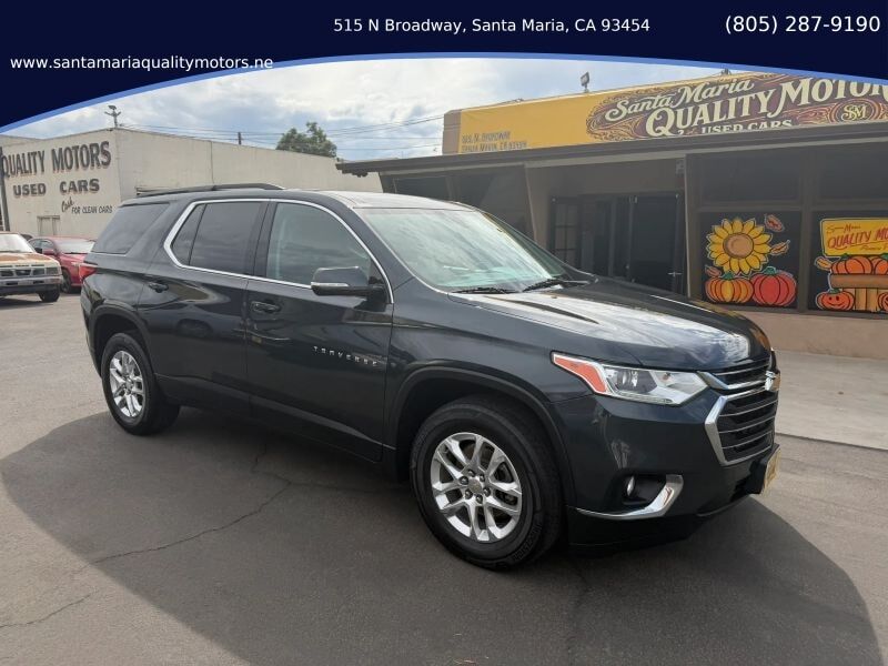 2019 CHEVROLET Traverse