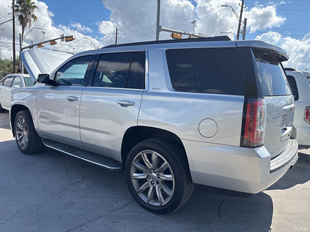 2017 GMC Yukon