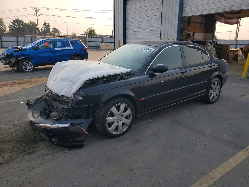 2004 JAGUAR X-Type