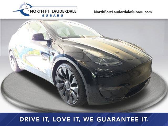 2023 TESLA Model Y