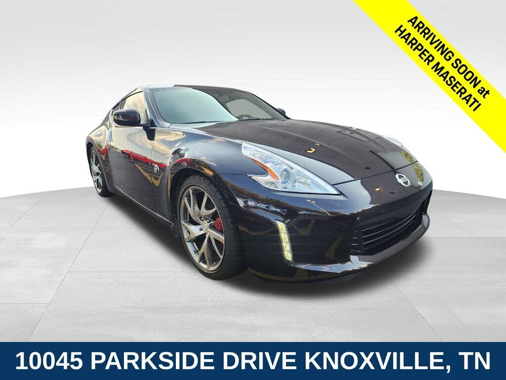 2015 NISSAN 370Z