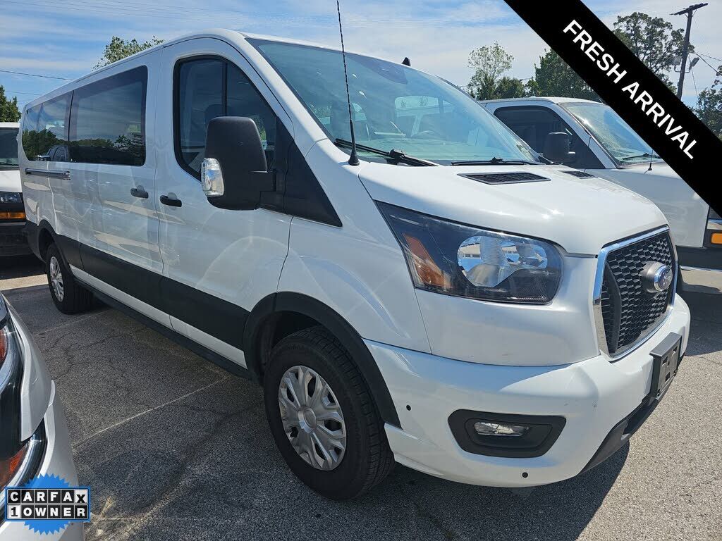 2024 FORD Transit