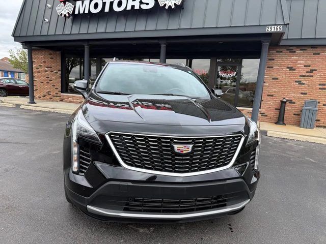 2023 CADILLAC XT4
