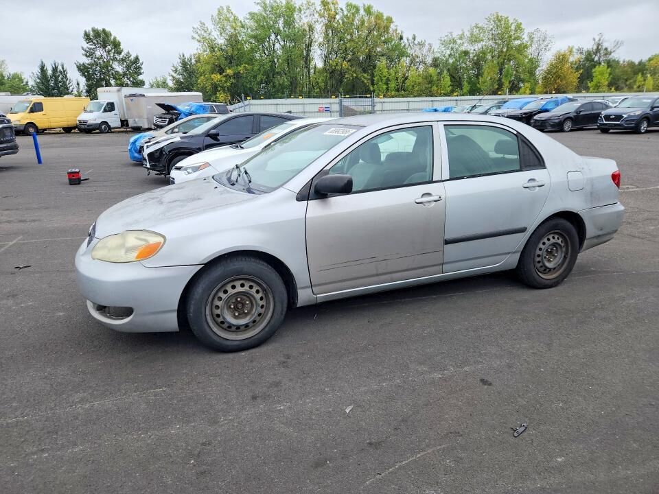 2005 TOYOTA Corolla