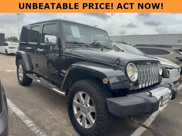 2012 JEEP Wrangler