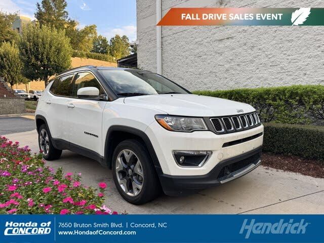 2021 JEEP Compass