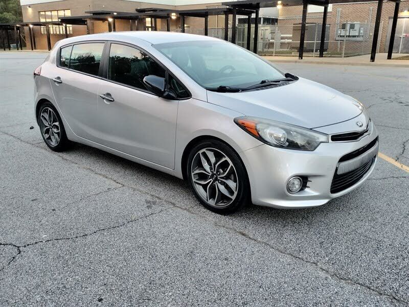 2015 KIA Forte
