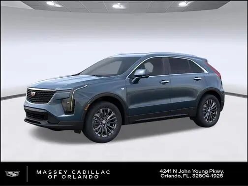 2024 CADILLAC XT4