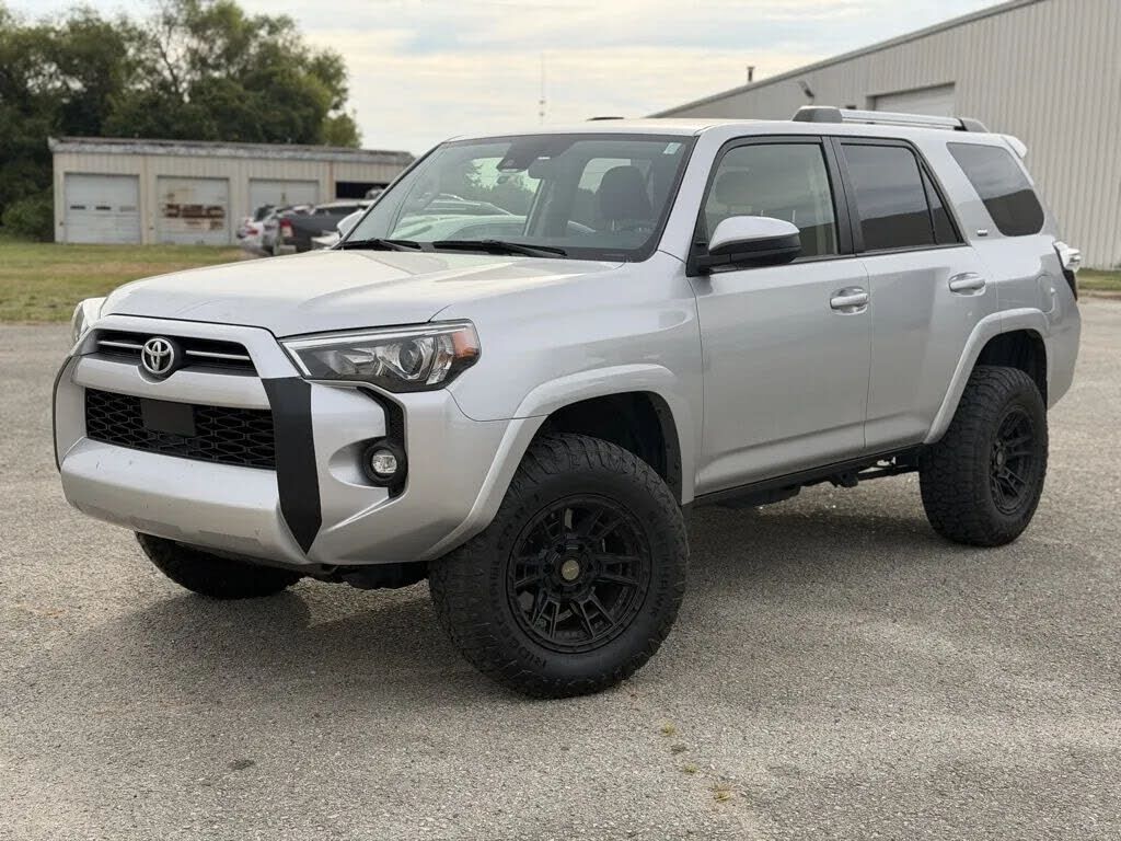 2023 TOYOTA 4-Runner