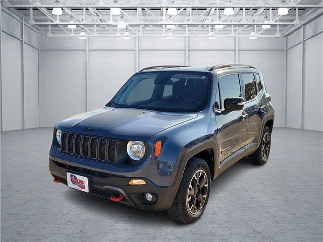 2023 JEEP Renegade