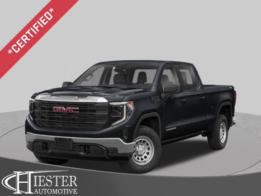 2024 GMC Sierra