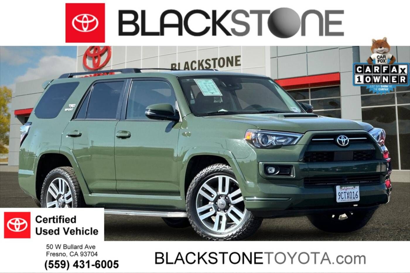 2022 TOYOTA 4-Runner