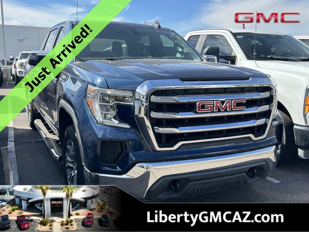2019 GMC Sierra