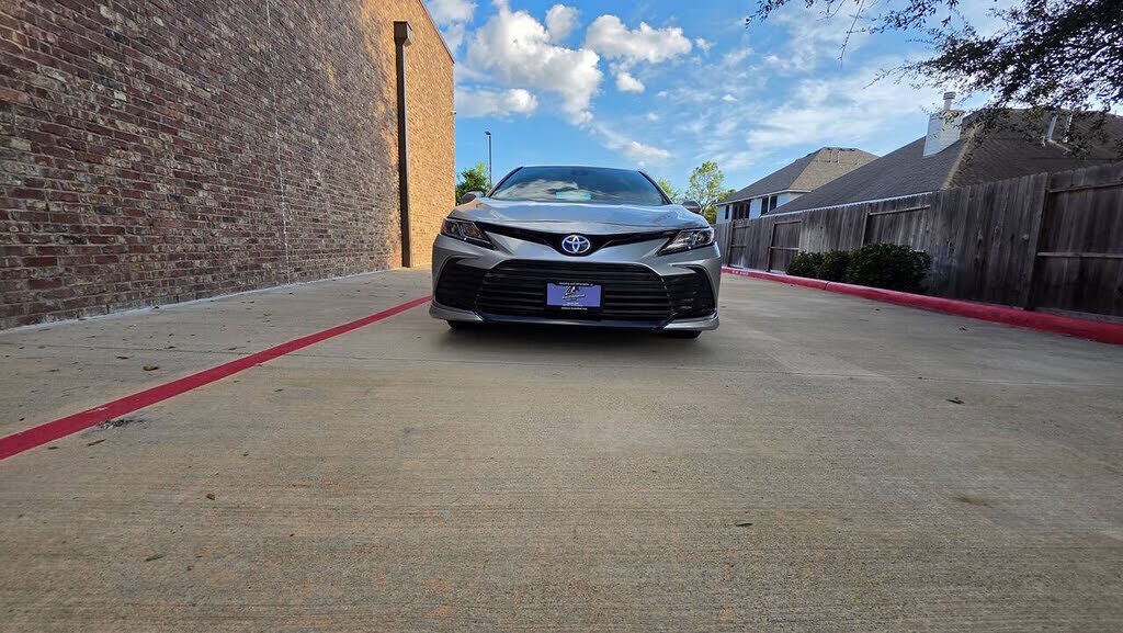 2023 TOYOTA Camry