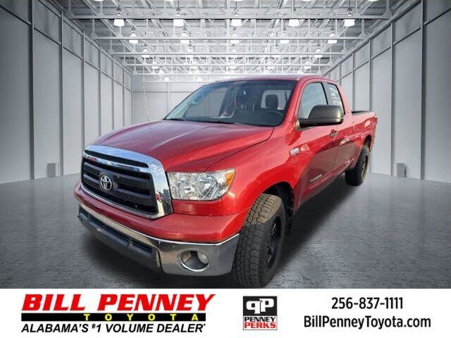 2012 TOYOTA Tundra