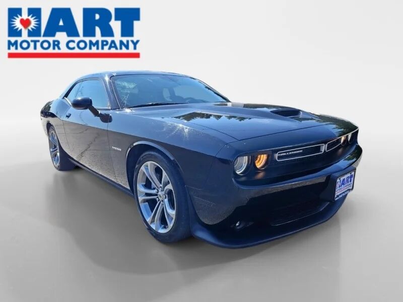 2022 DODGE Challenger