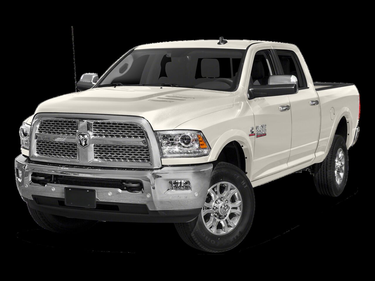 2017 RAM 2500