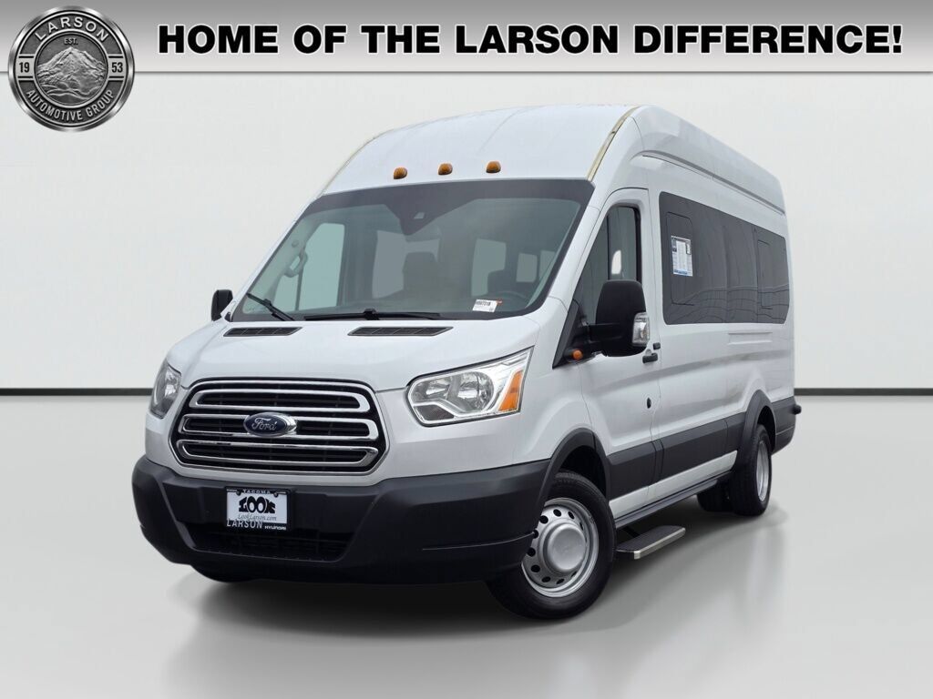 2017 FORD Transit