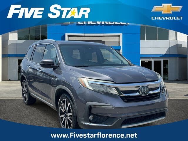 2019 HONDA Pilot