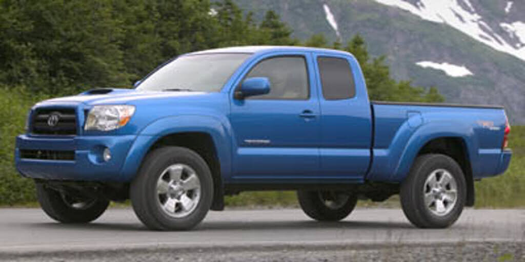 2006 TOYOTA Tacoma