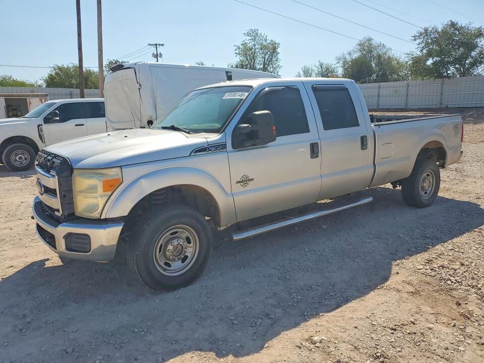2012 FORD F-350
