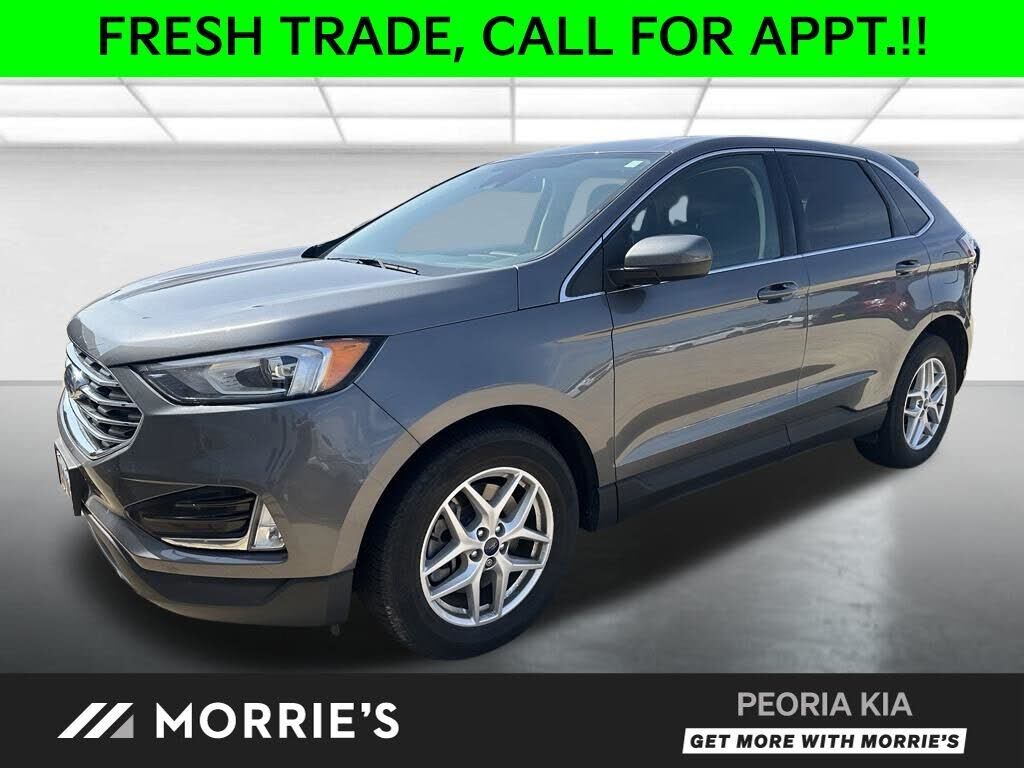 2022 FORD Edge