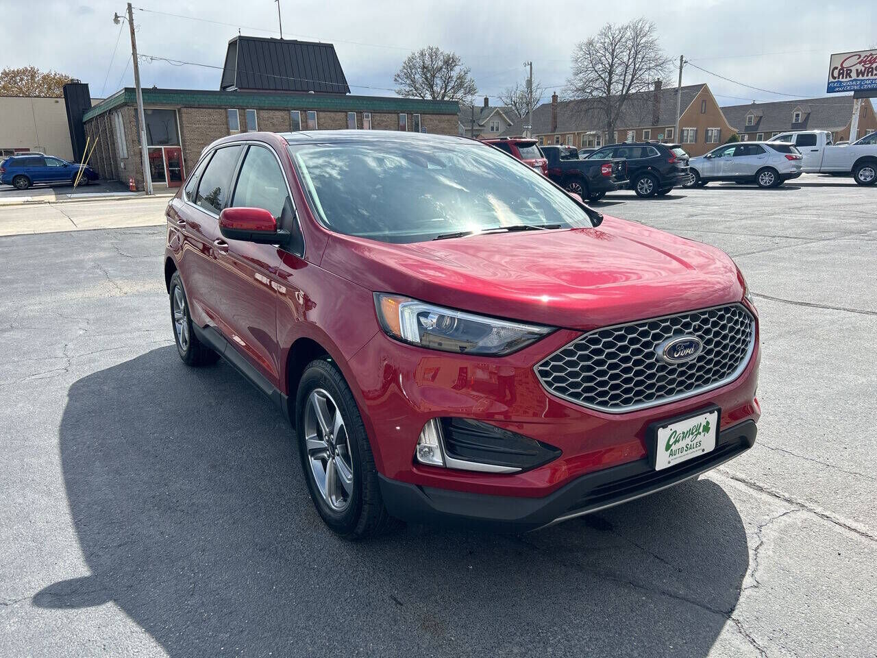 2023 FORD Edge