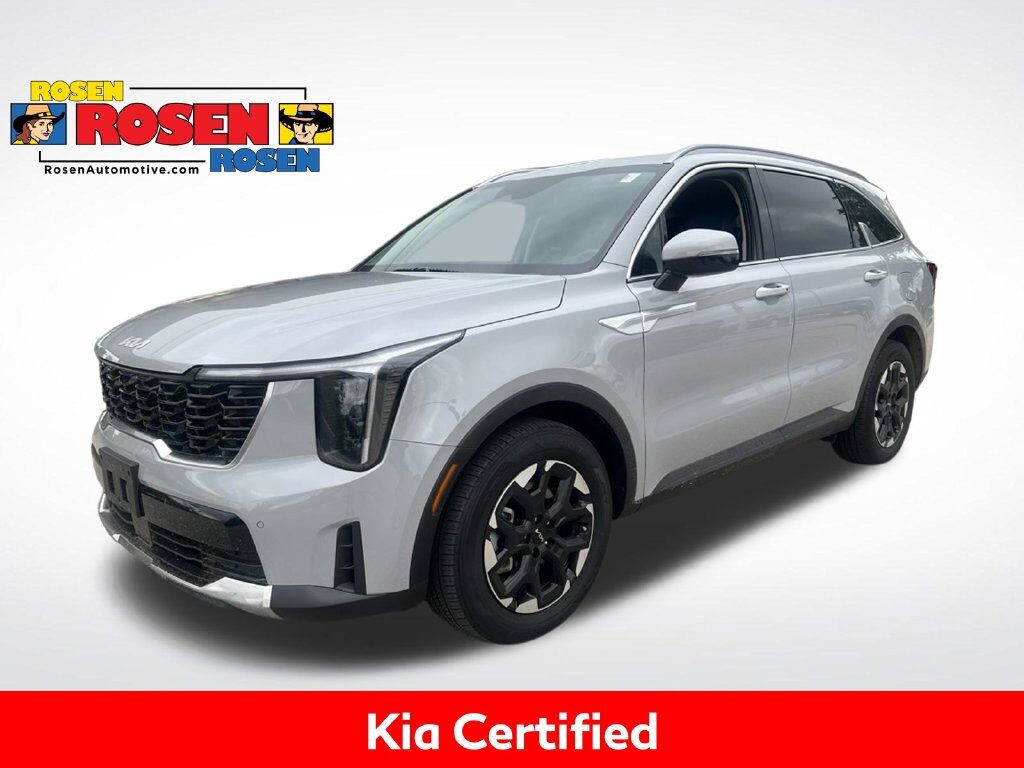 2024 KIA Sorento