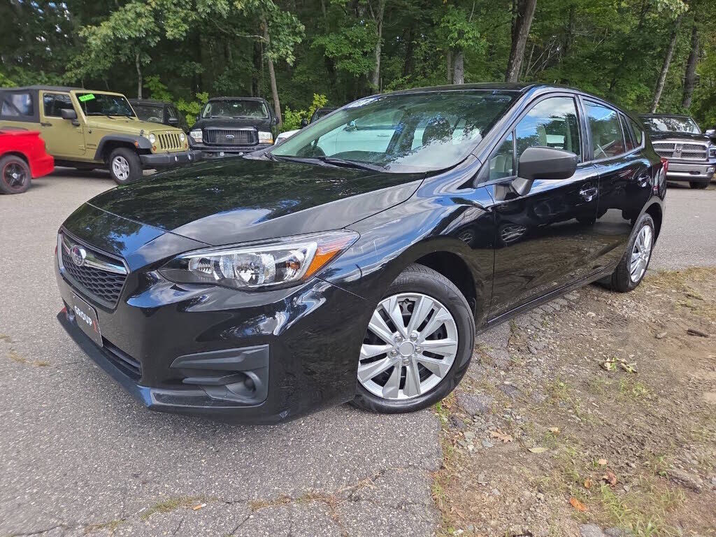 2017 SUBARU Impreza