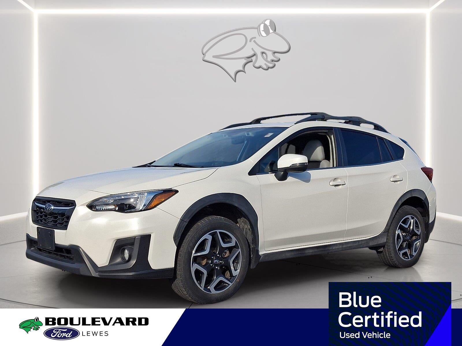2019 SUBARU Crosstrek