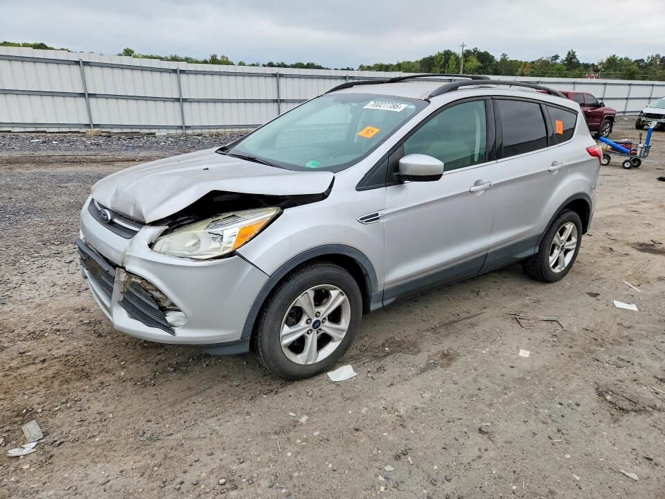 2016 FORD Escape