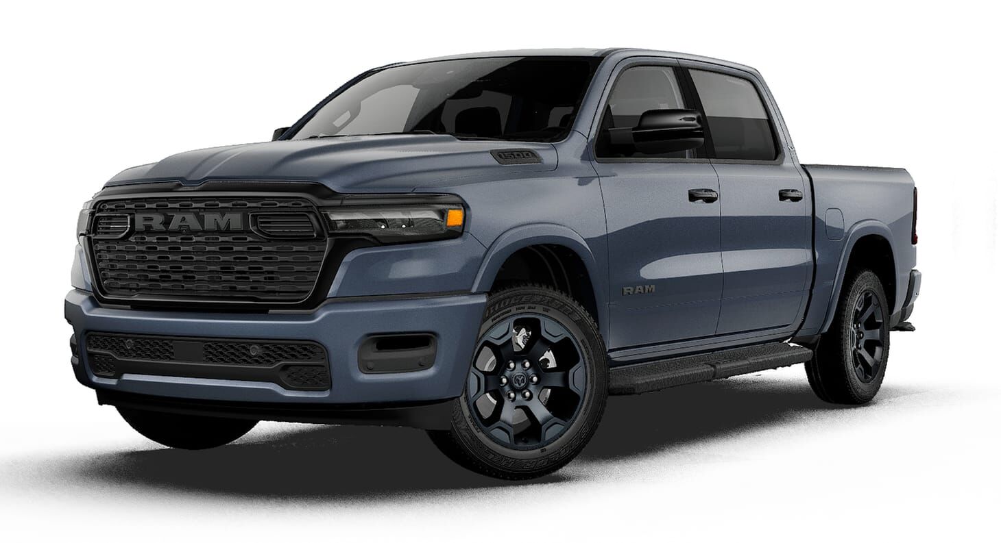 2027 RAM 1500