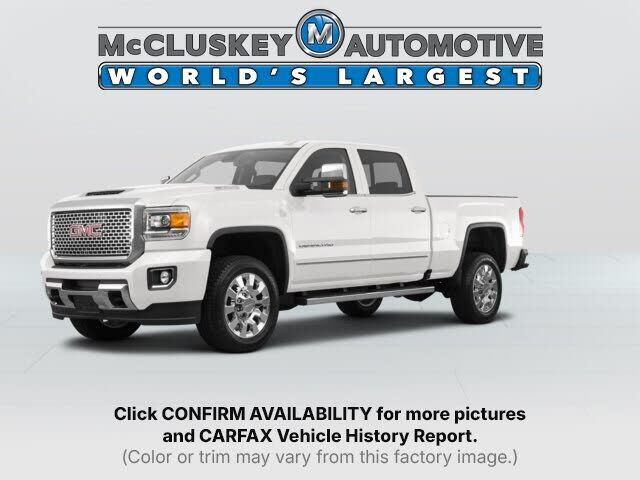 2017 GMC Sierra