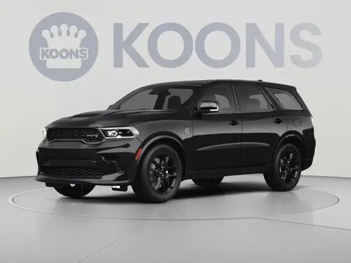 2027 DODGE Durango