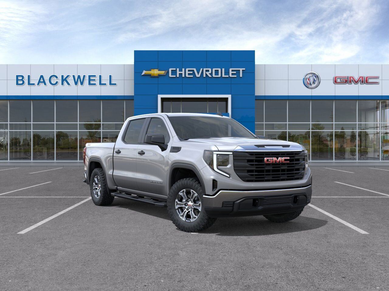 2026 GMC Sierra