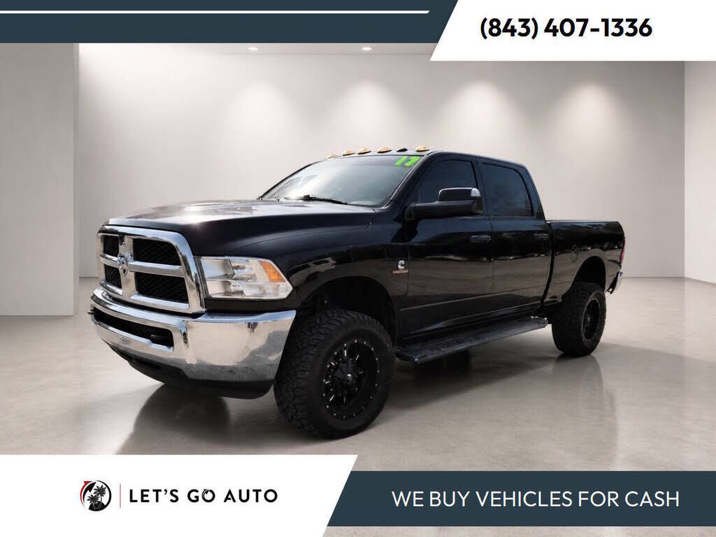 2017 RAM 2500